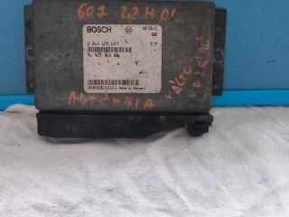 bontott PEUGEOT 607 Automata Váltó Elektronika