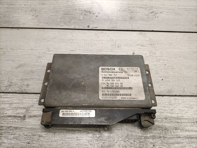 bontott PEUGEOT 607 Automata Váltó Elektronika