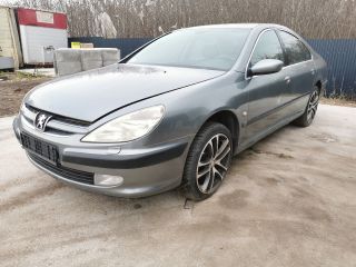 bontott PEUGEOT 607 Bal első Fékkengyel