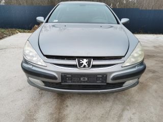 bontott PEUGEOT 607 Bal első Féknyereg Munkahengerrel