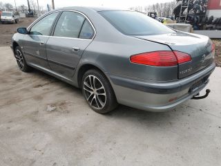 bontott PEUGEOT 607 Bal első Gólyaláb (Lengécsillapító, Rugó)