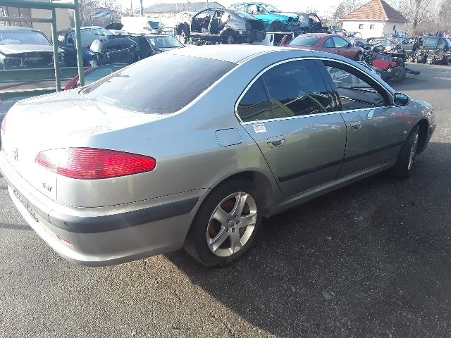 bontott PEUGEOT 607 Bal első Kerékagy