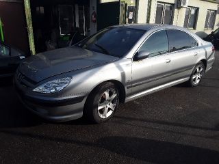 bontott PEUGEOT 607 Bal első Kerékagy