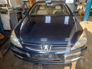 bontott PEUGEOT 607 Bal első Lengéscsillapító