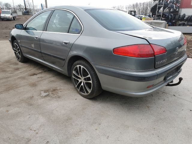 bontott PEUGEOT 607 Bal hátsó Fékkengyel