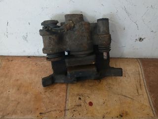 bontott PEUGEOT 607 Bal hátsó Féknyereg Munkahengerrel