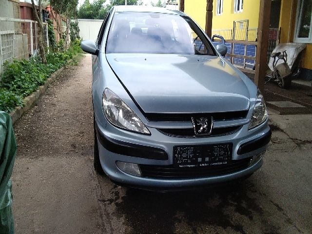 bontott PEUGEOT 607 Bal hátsó Lengéscsillapító