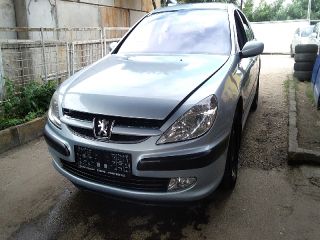 bontott PEUGEOT 607 Bal hátsó Lengéscsillapító