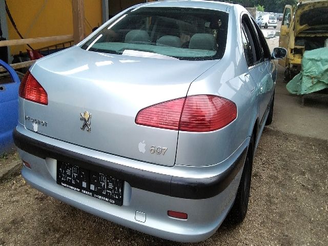 bontott PEUGEOT 607 Bal hátsó Lengéscsillapító