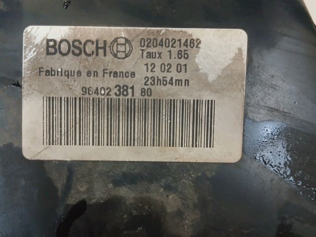 bontott PEUGEOT 607 Fékrásegítő