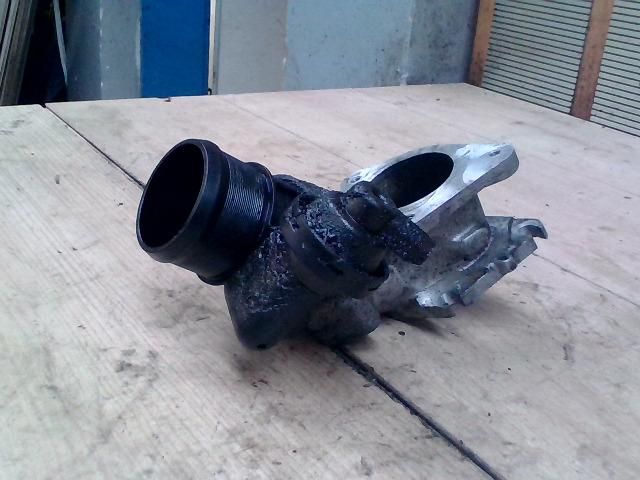 bontott PEUGEOT 607 Fojtószelep (Mechanikus)