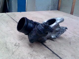 bontott PEUGEOT 607 Fojtószelep (Mechanikus)