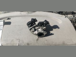 bontott PEUGEOT 607 Fojtószelep (Mechanikus)