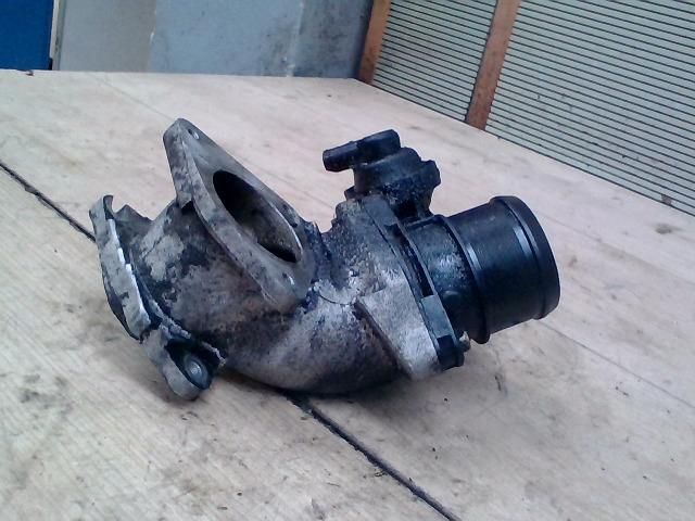 bontott PEUGEOT 607 Fojtószelep (Mechanikus)