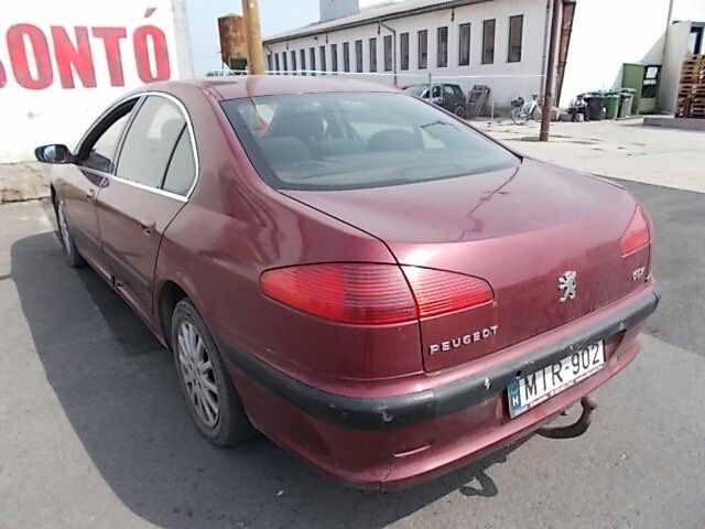 bontott PEUGEOT 607 Főtengely Fordulatszám Jeladó