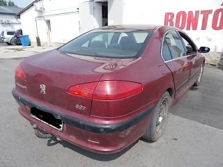 bontott PEUGEOT 607 Főtengely Fordulatszám Jeladó