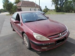 bontott PEUGEOT 607 Főtengely Fordulatszám Jeladó