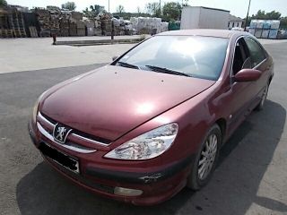 bontott PEUGEOT 607 Főtengely Fordulatszám Jeladó