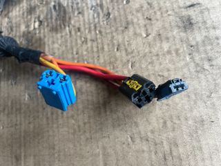 bontott PEUGEOT 607 Gyújtáskapcsoló