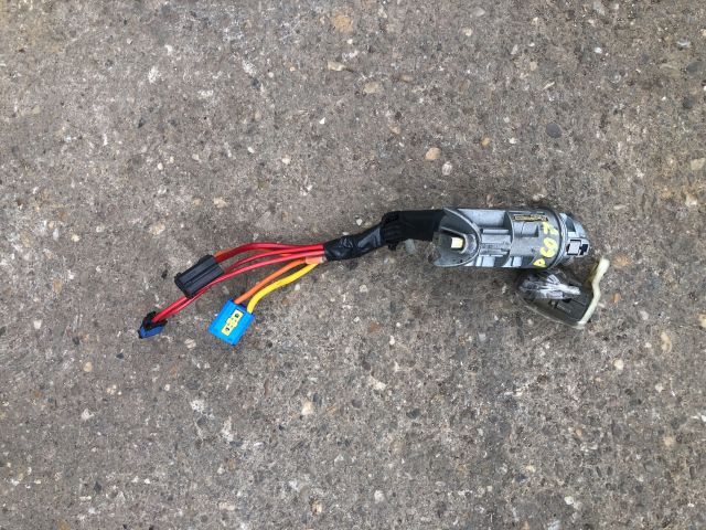 bontott PEUGEOT 607 Gyújtáskapcsoló