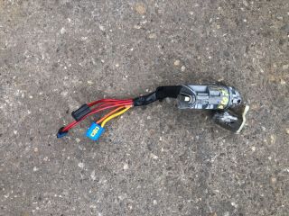 bontott PEUGEOT 607 Gyújtáskapcsoló