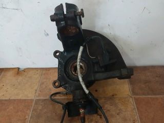 bontott PEUGEOT 607 Jobb első Csonkállvány Kerékaggyal