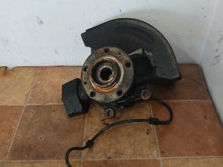 bontott PEUGEOT 607 Jobb első Csonkállvány Kerékaggyal