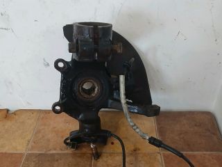 bontott PEUGEOT 607 Jobb első Csonkállvány Kerékaggyal