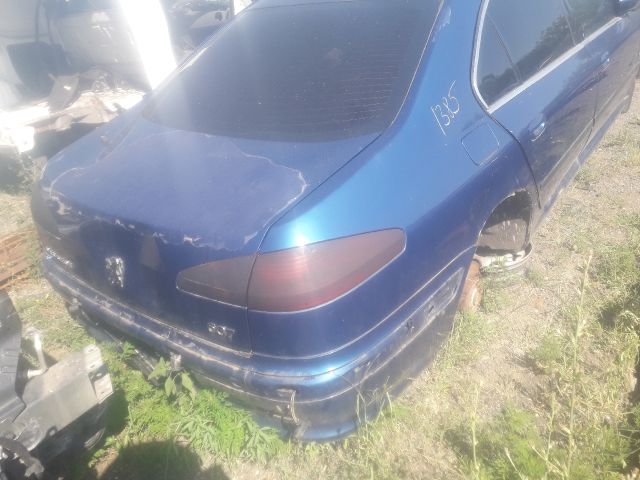 bontott PEUGEOT 607 Jobb első Csonkállvány Kerékaggyal