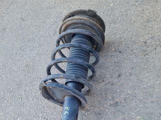 bontott PEUGEOT 607 Jobb első Gólyaláb (Lengécsillapító, Rugó)