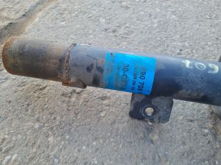 bontott PEUGEOT 607 Jobb első Gólyaláb (Lengécsillapító, Rugó)