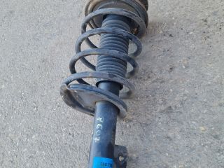 bontott PEUGEOT 607 Jobb első Gólyaláb (Lengécsillapító, Rugó)