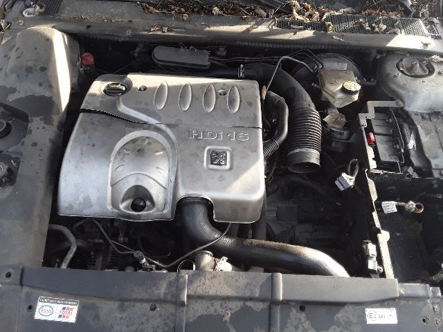 bontott PEUGEOT 607 Jobb első Lengéscsillapító