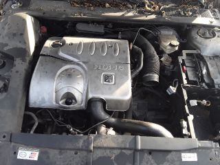 bontott PEUGEOT 607 Jobb első Lengéscsillapító