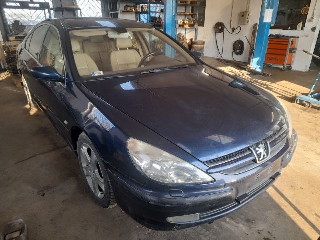 bontott PEUGEOT 607 Jobb hátsó Féknyereg Munkahengerrel