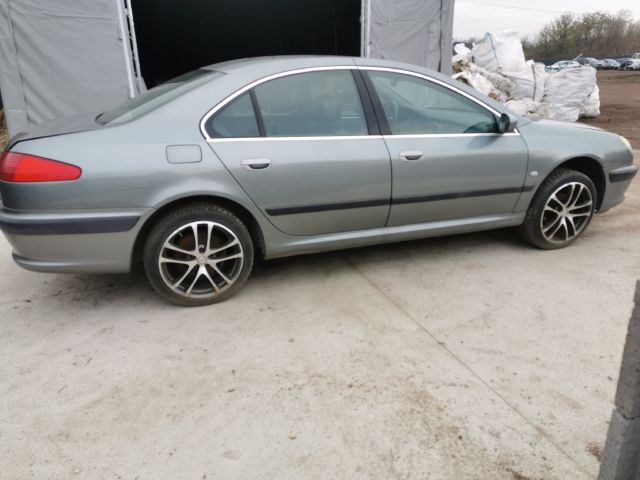 bontott PEUGEOT 607 Jobb hátsó Rugó