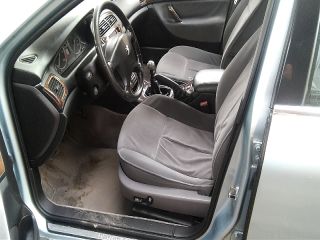 bontott PEUGEOT 607 Jobb hátsó Rugó