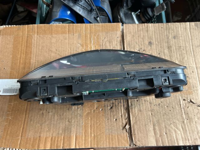 bontott PEUGEOT 607 Kilométeróra