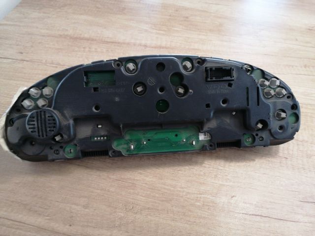 bontott PEUGEOT 607 Kilométeróra