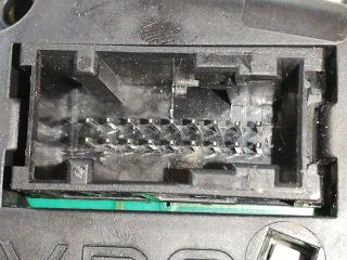 bontott PEUGEOT 607 Kilométeróra