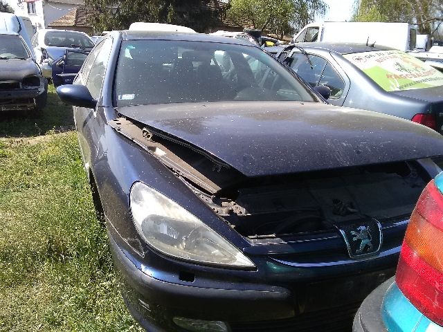 bontott PEUGEOT 607 Klímakompresszor