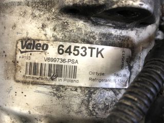 bontott PEUGEOT 607 Klímakompresszor