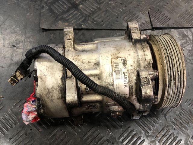bontott PEUGEOT 607 Klímakompresszor