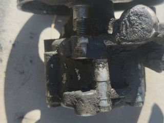 bontott PEUGEOT 607 Kormányszervó Motor (Hidraulikus)