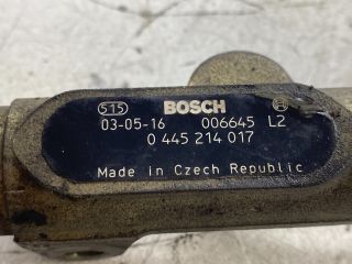 bontott PEUGEOT 607 Közösnyomócső