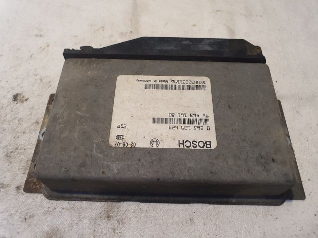 bontott PEUGEOT 607 Menetstabilizátor Elektronika