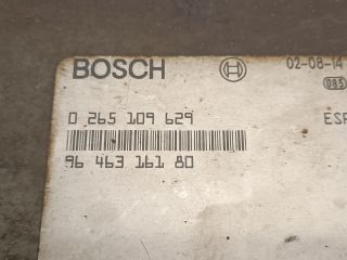 bontott PEUGEOT 607 Menetstabilizátor Elektronika