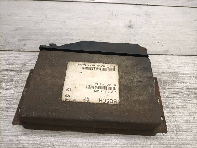 bontott PEUGEOT 607 Menetstabilizátor Elektronika