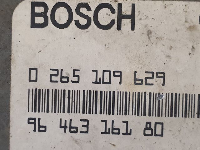 bontott PEUGEOT 607 Menetstabilizátor Elektronika