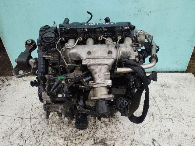 bontott PEUGEOT 607 Motor (Fűzött blokk hengerfejjel)